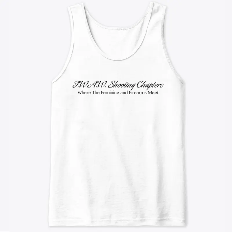 Unisex Classic Tank Top