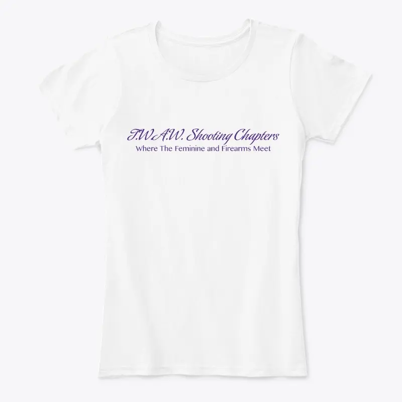 Womens Comfort T-Shirt