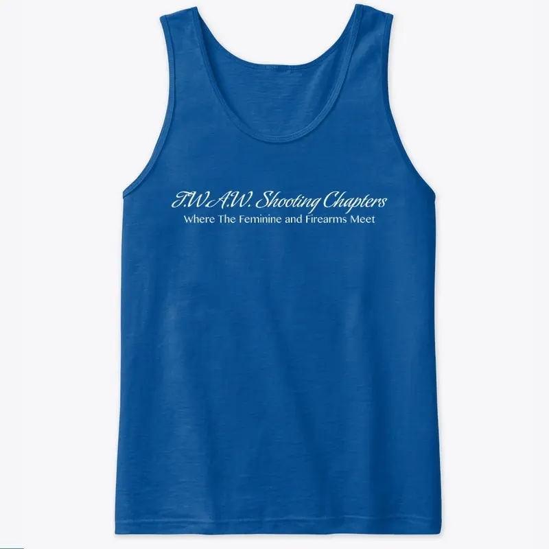 Unisex Classic Tank Top