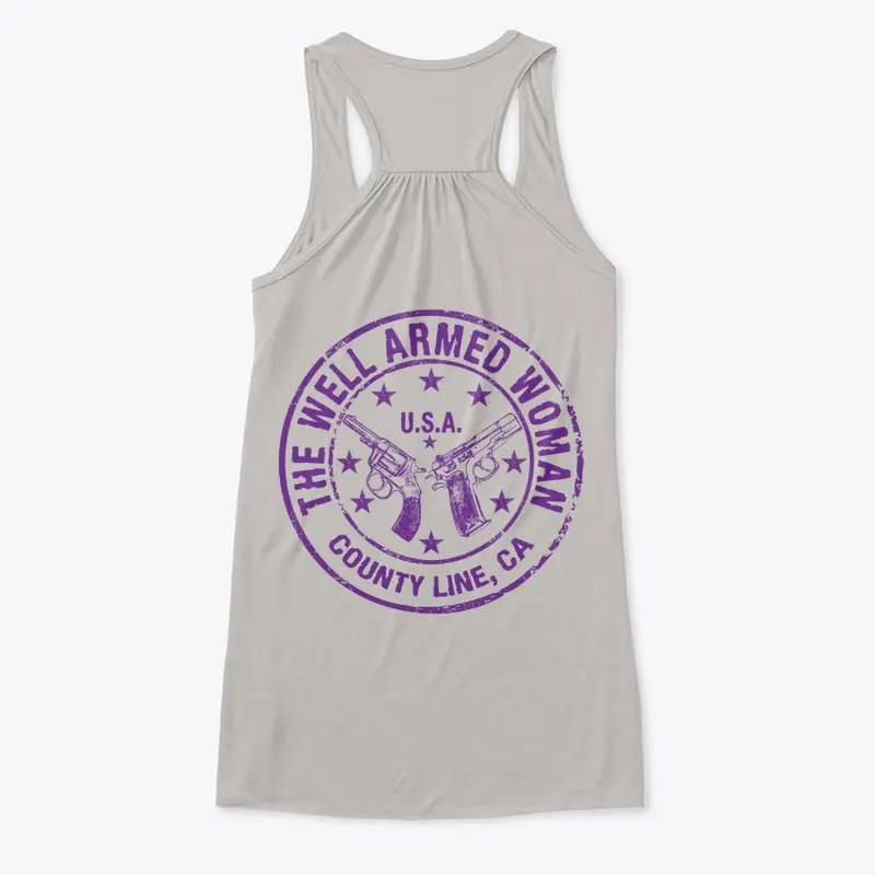 Womens Tank Top